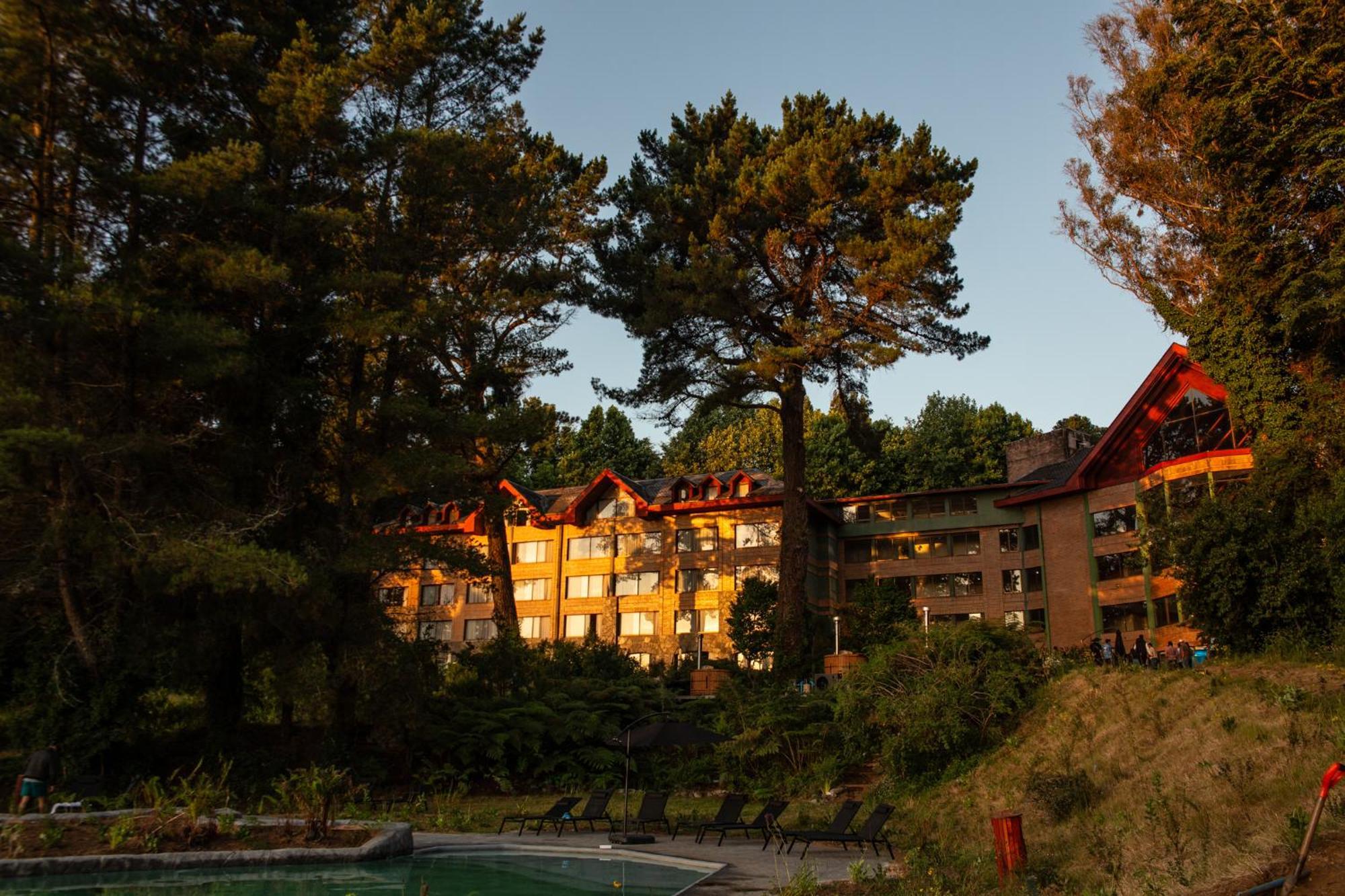 Hotel Puerta Del Sur Вальдівія Екстер'єр фото
